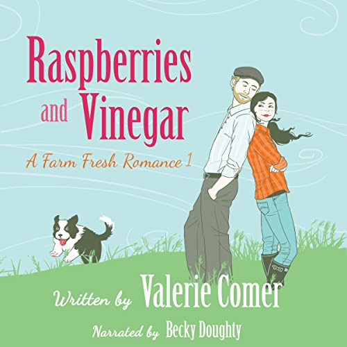 Cover of Raspberries and Vinegar