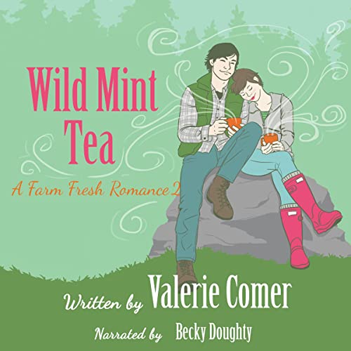 Cover of Wild Mint Tea