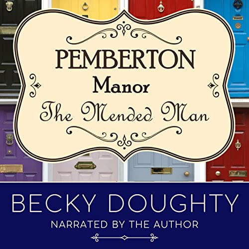 Cover of The Mended Man