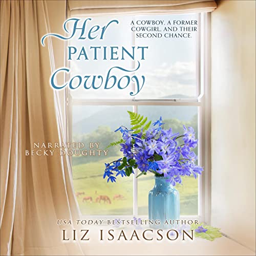Cover of Her Patient Cowboy