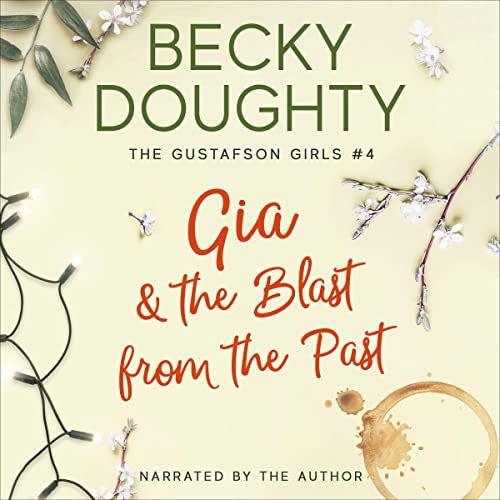 Cover of Gia and the Blast from the Past