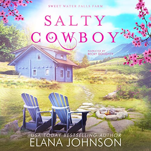 Cover of Salty Cowboy