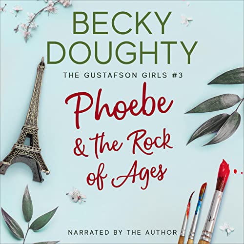 Cover of Phoebe & the Rock of Ages
