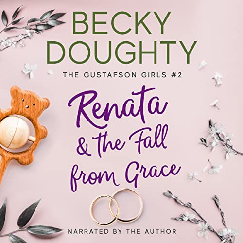 Cover of Renata and the Fall from Grace