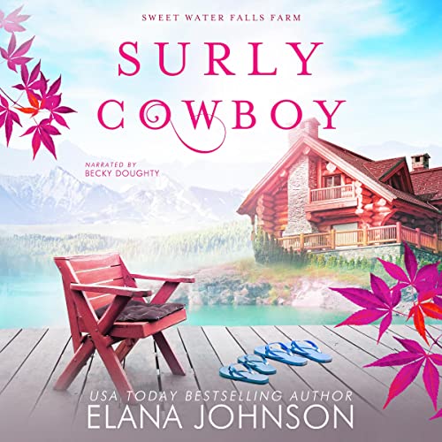 Cover of Surly Cowboy