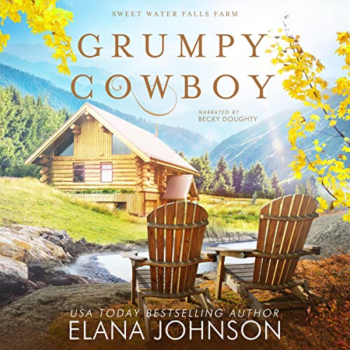Cover of Grumpy Cowboy