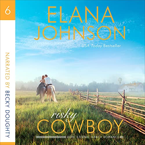 Cover of Risky Cowboy