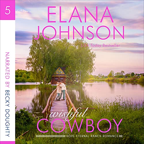 Cover of Wishful Cowboy