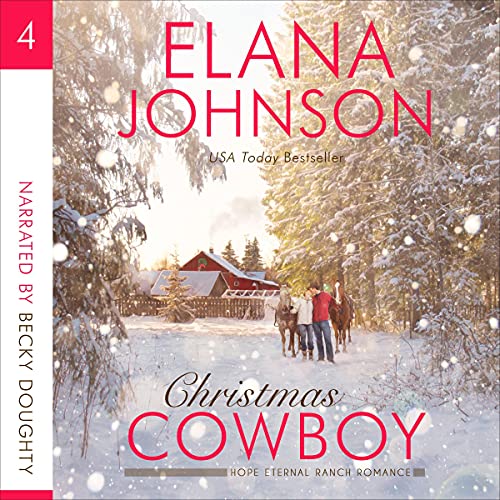 Cover of Christmas Cowboy