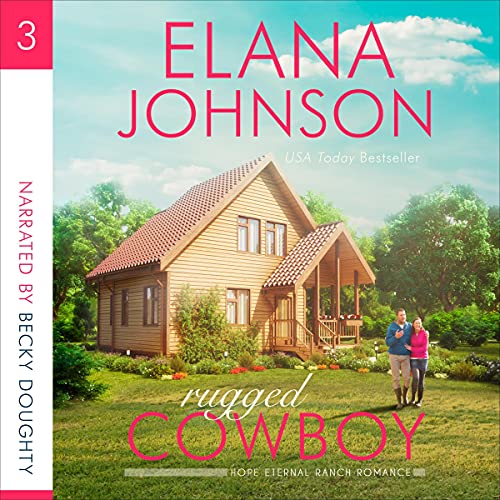 Cover of Rugged Cowboy