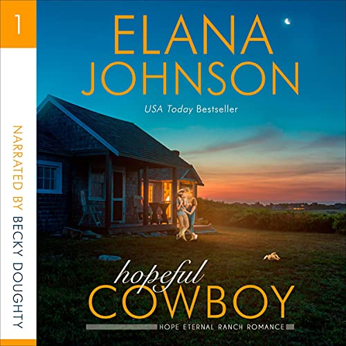 Cover of Hopeful Cowboy