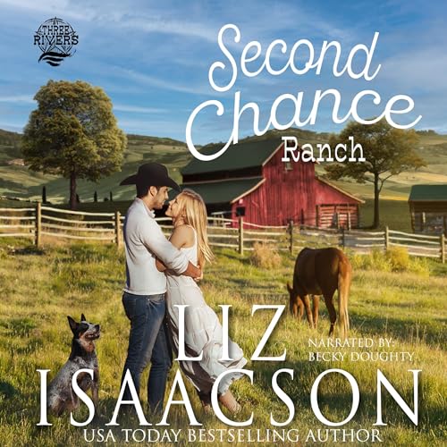 Cover of Second Chance Ranch