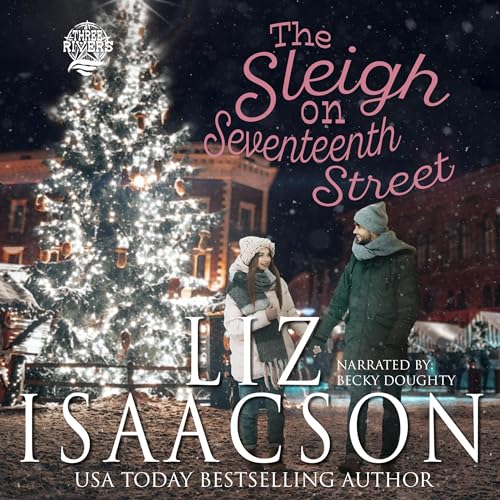 Cover of The Sleigh on Seventeenth Street