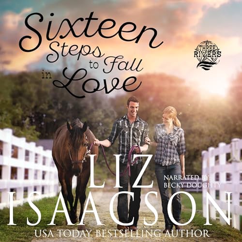 Cover of Sixteen Steps to Fall in Love