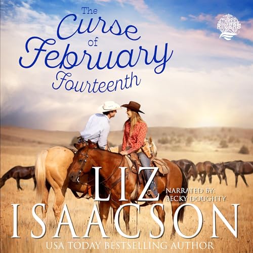 Cover of The Curse of February Fourteenth