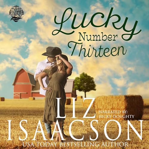 Cover of Lucky Number Thirteen