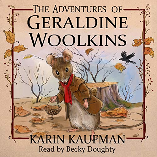 Cover of The Adventures of Geraldine Woolkins