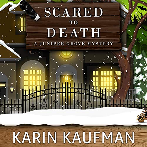 Cover of Scared to Death