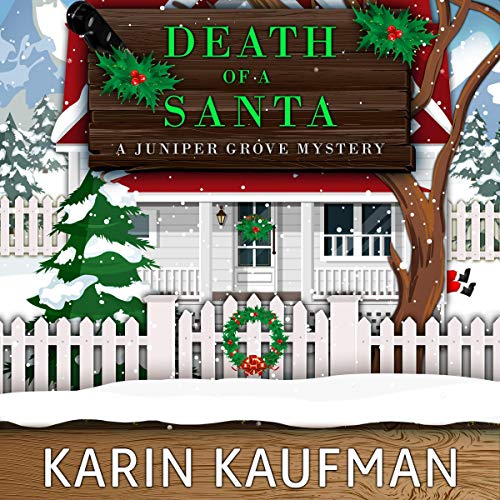 Cover of Death of a Santa