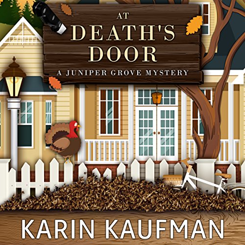 Cover of At Death's Door