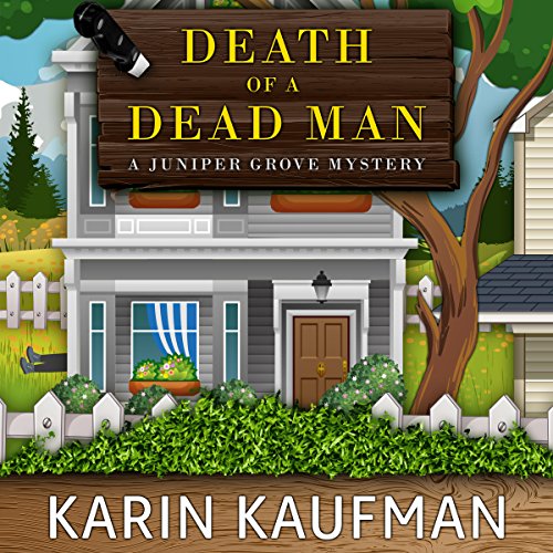 Cover of Death of a Dead Man