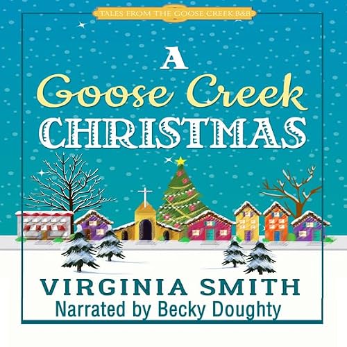 Cover of A Goose Creek Christmas