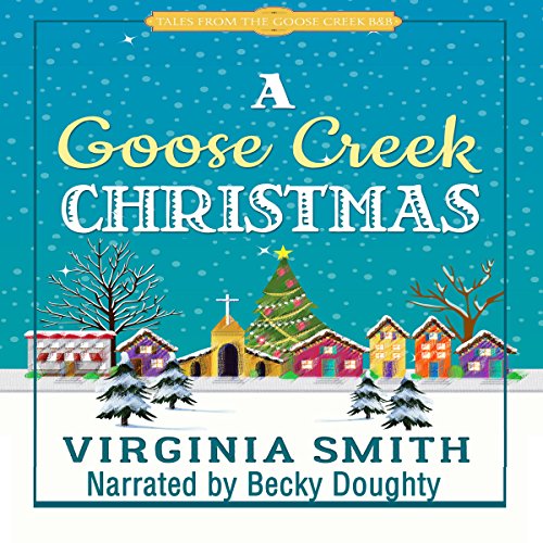 Cover of A Goose Creek Christmas