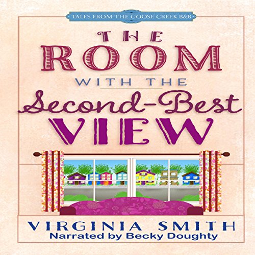 Cover of The Room with the Second-Best View