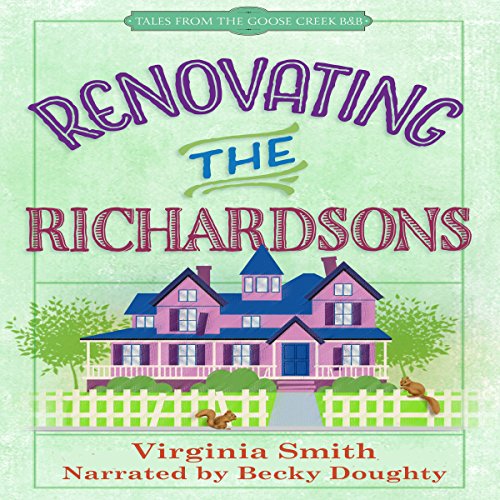 Cover of Renovating the Richardsons