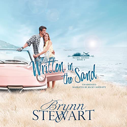 Cover of Written in the Sand