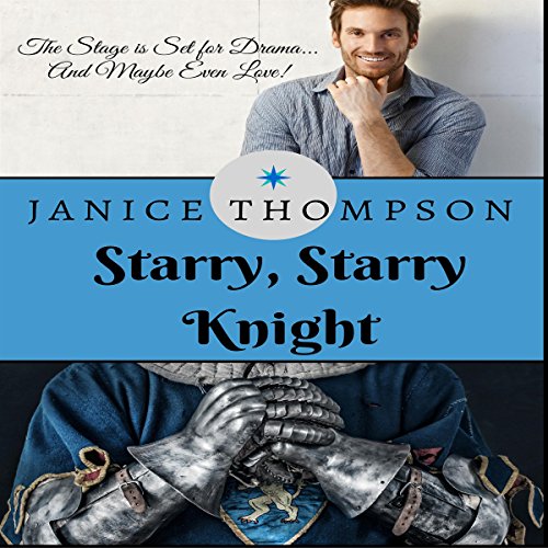 Cover of Starry, Starry Knight