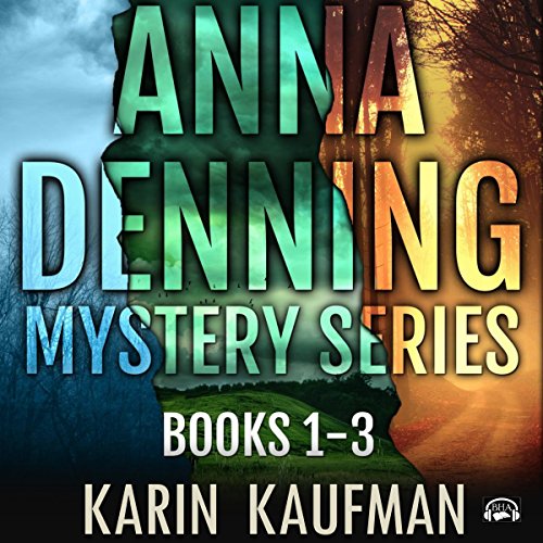 Cover of Anna Denning Mystery Series Box Set: Books 1-3