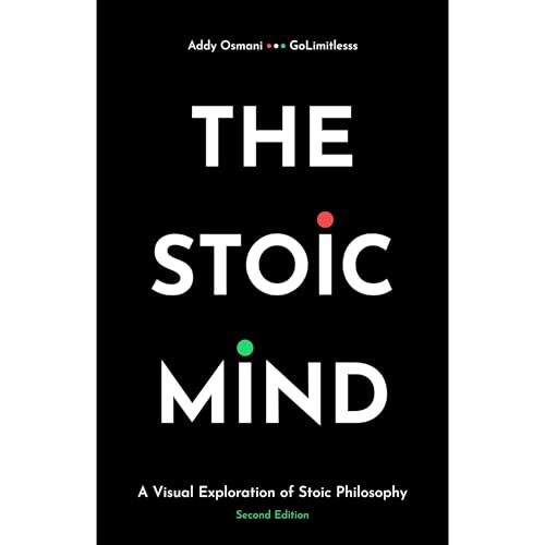 Cover of The Stoic Mind: Second Edition
