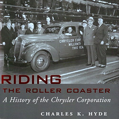 Cover of Riding the Roller Coaster
