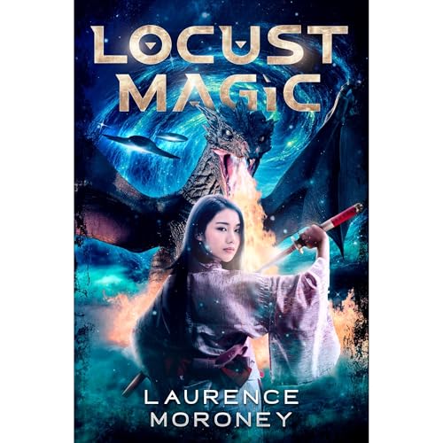 Cover of Locust Magic