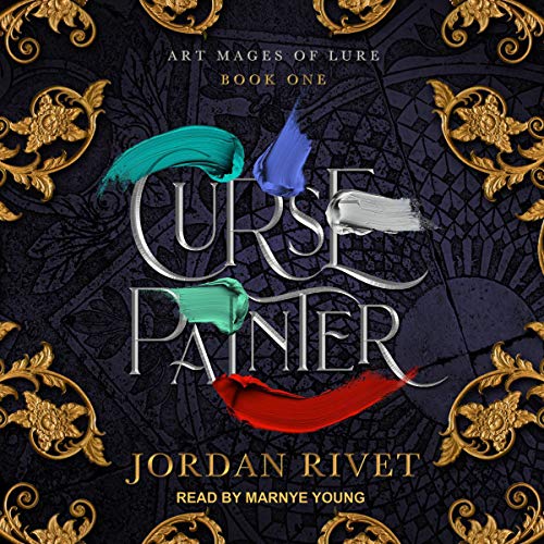 Cover of Curse Painter