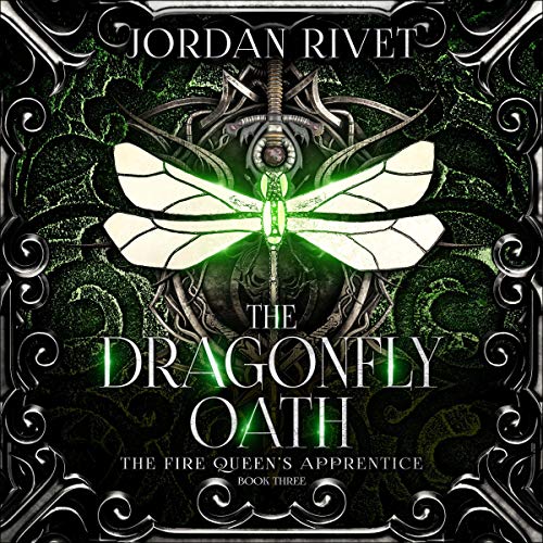 Cover of The Dragonfly Oath