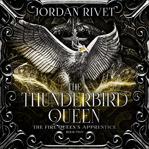 Cover of The Thunderbird Queen