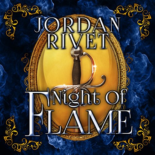 Cover of Night of Flame
