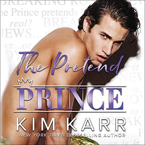 Cover of The Pretend Prince