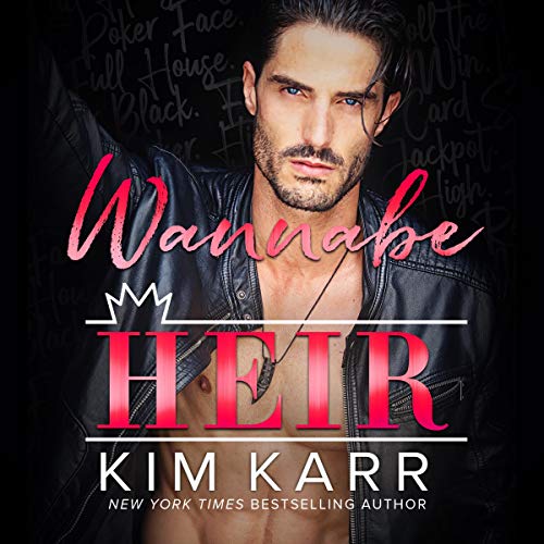 Cover of Wannabe Heir