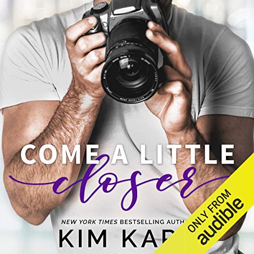 Cover of Come a Little Closer