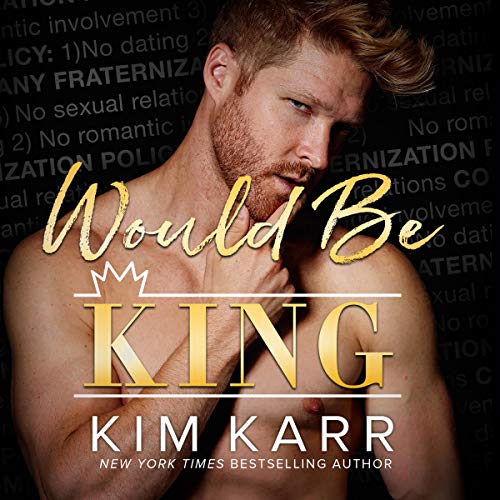 Cover of Would Be King