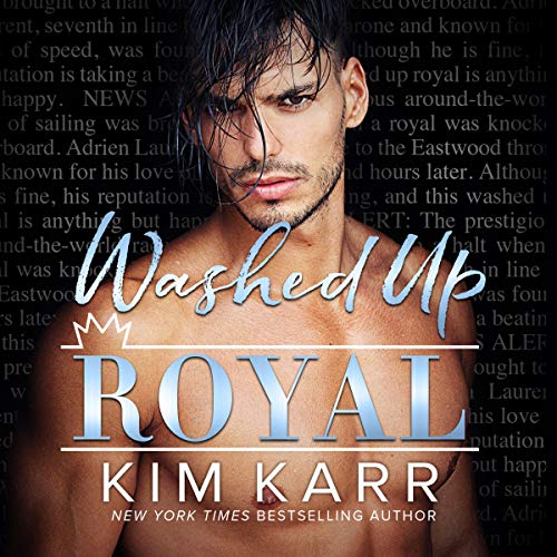 Cover of Washed Up Royal