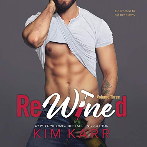 Cover of ReWined: Volume Three