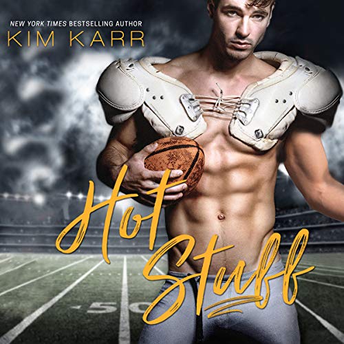 Cover of Hot Stuff