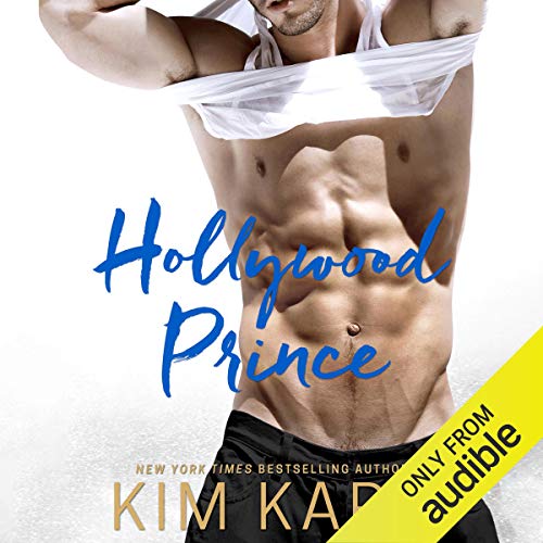Cover of Hollywood Prince