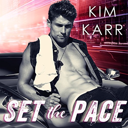 Cover of Set the Pace