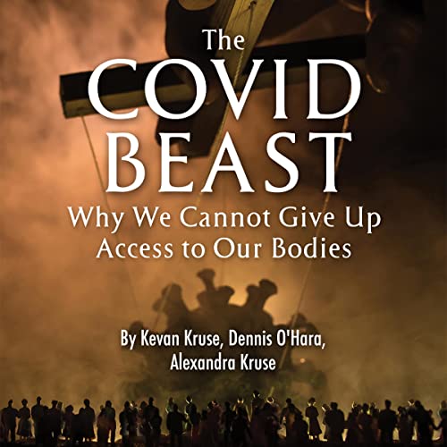 Cover of The Covid Beast