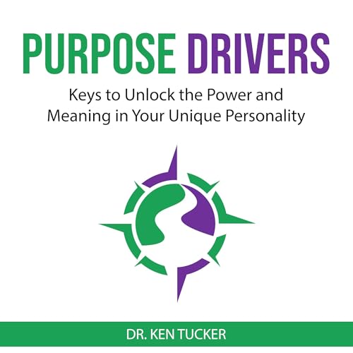 Cover of PurposeDrivers